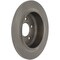 Centric Parts Standard Brake Rotor, 121.65096 121.65096 - alternate 6